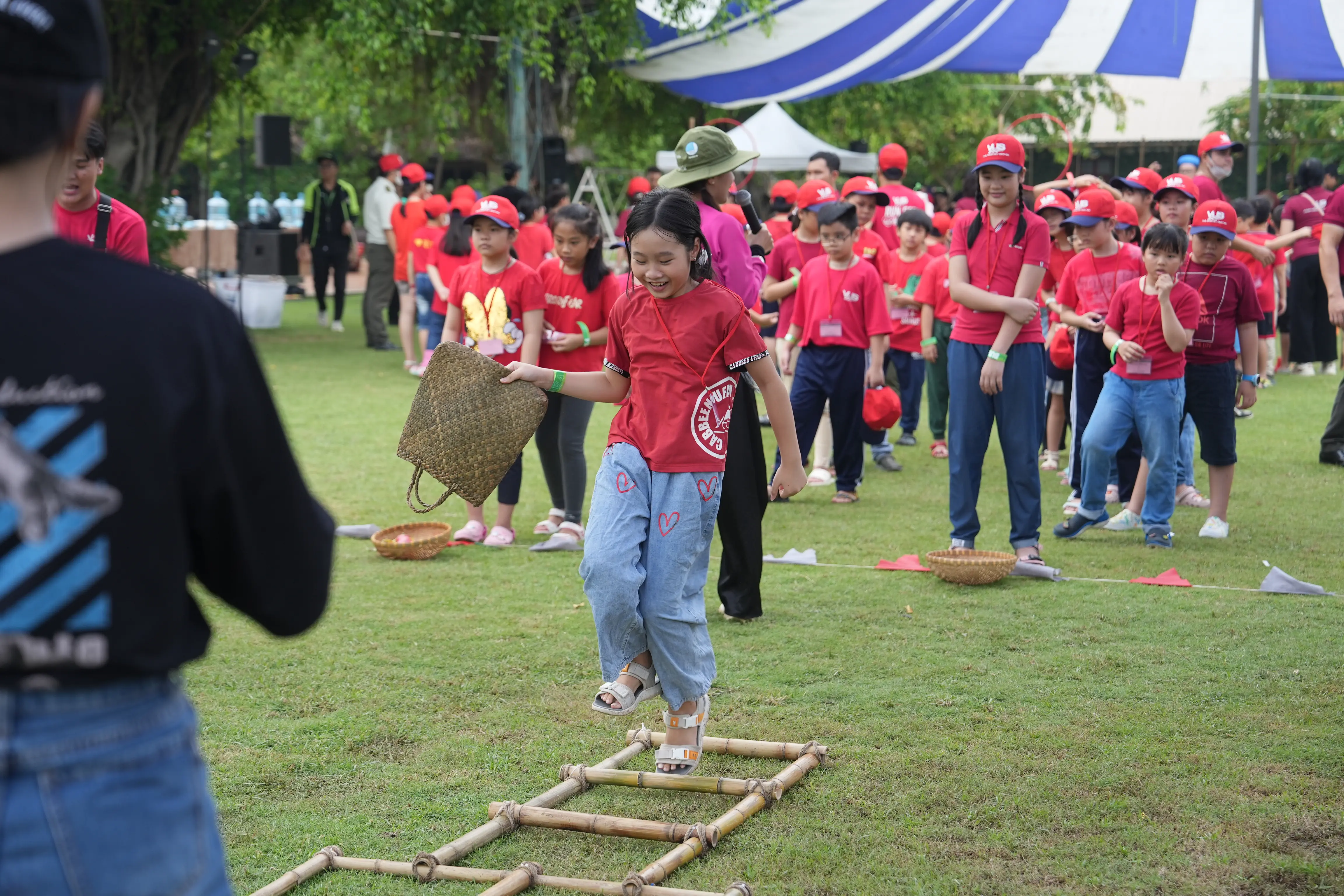 Chương trình tiếng Anh hè Super Summer tại VUS